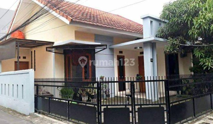 Rumah Bagus SHM di Kalijati, Bandung Siap Huni 1