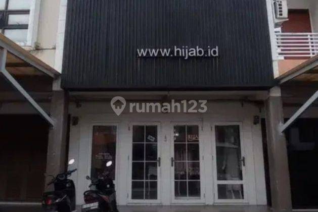 Ruko Murah Siap Pakai di Puri Dago, Bandung Bagus 2