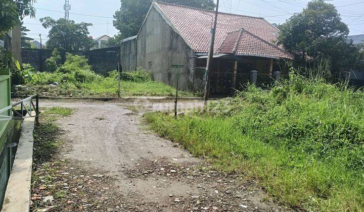 TANAH MURAH SIAP BANGUN DI CIPAMOKOLAN BANDUNG 2