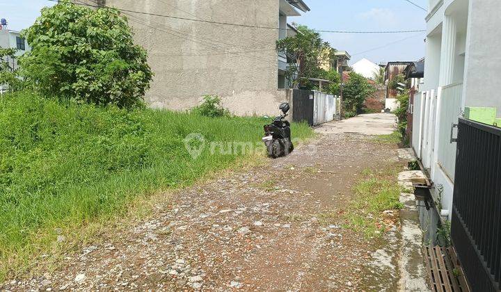 TANAH MURAH SIAP BANGUN DI CIPAMOKOLAN BANDUNG 1