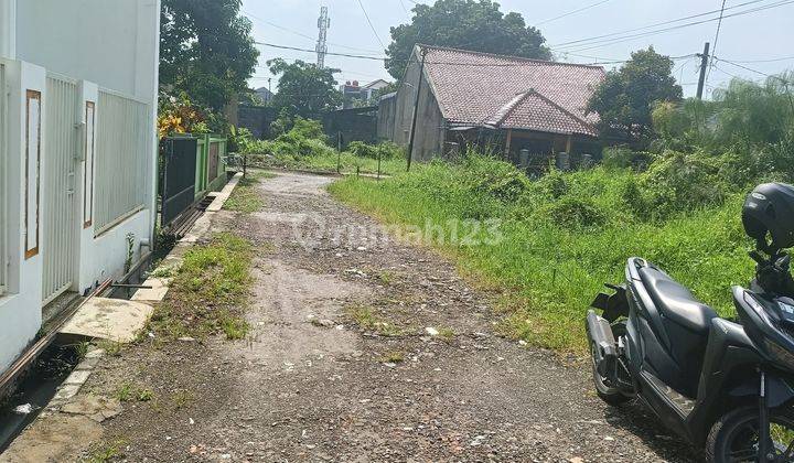 TANAH MURAH SIAP BANGUN DI CIPAMOKOLAN BANDUNG 2