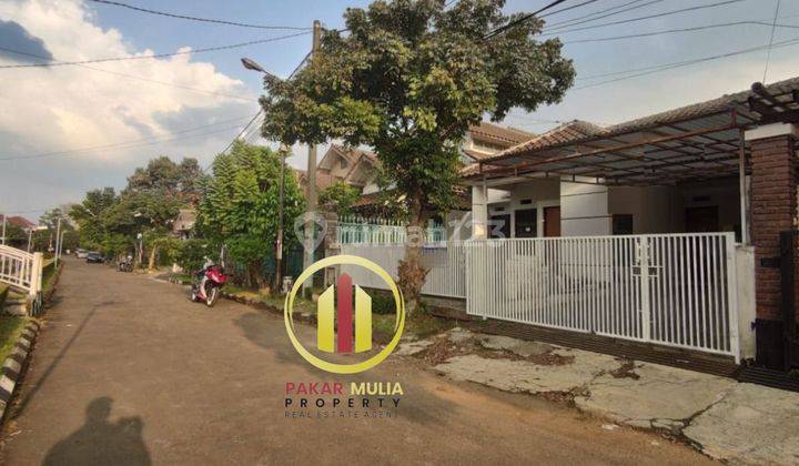 Rumah Harga Njop di Komplek Putraco Gading Regency Bandung 1