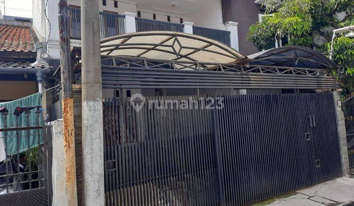 Rumah Murah 2 Lantai SHM di Antapani, Bandung 2