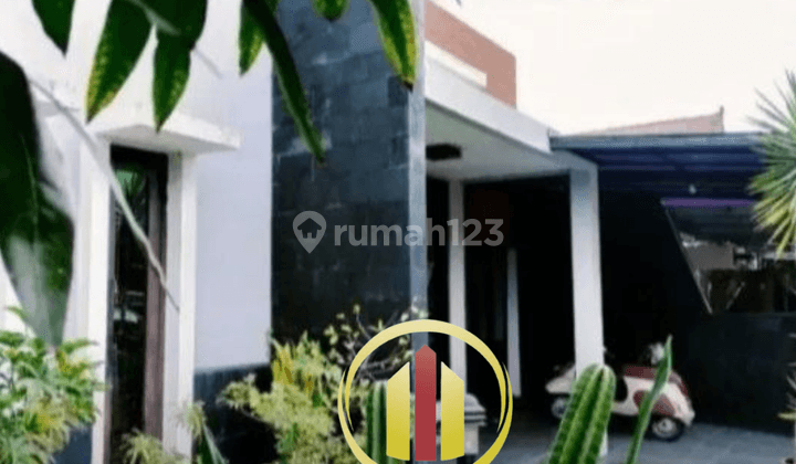 Rumah 2 Lantai Bagus Unfurnished SHM di Turangga, Bandung 1