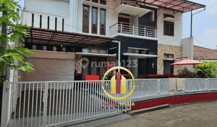 Rumah Murah Furnished di Komplek Parahyangan Setiabudi, Bandung 1