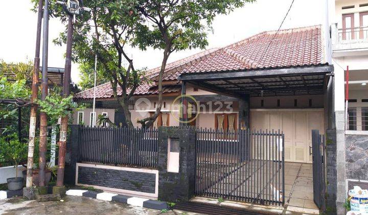 Rumah Murah Bagus SHM di Arcamanik, Bandung 1