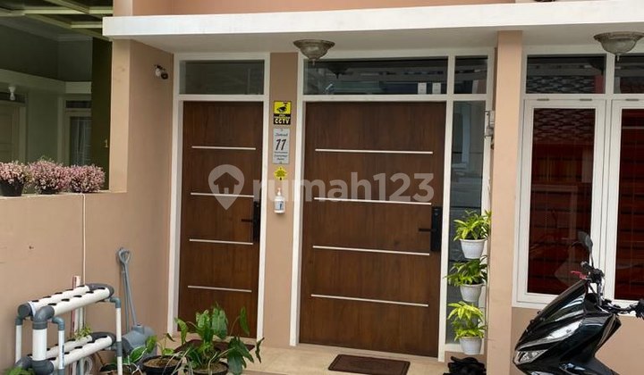 Rumah 2 Lantai Bagus SHM di Arcamanik Cisaranten, Bandung 2