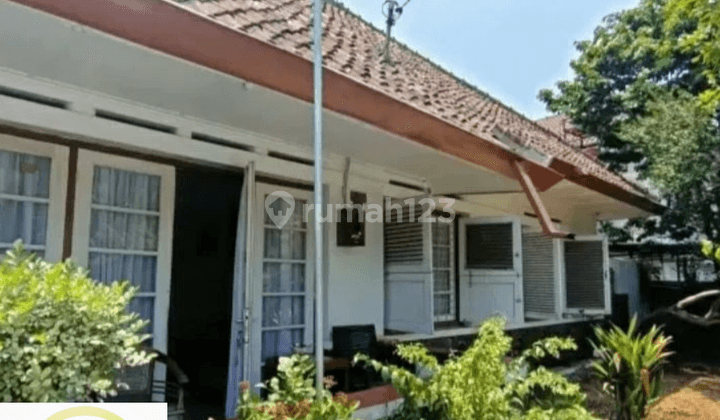 JARANG ADA RUMAH MAIN ROAD JL RIAU RE MARTADINATA BANDUNG 2