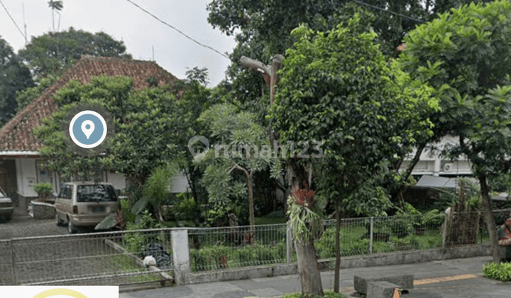 JARANG ADA RUMAH MAIN ROAD JL RIAU RE MARTADINATA BANDUNG 1