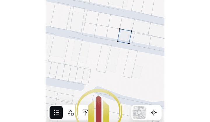 Tanah MURAH di Ciganitri Bandung,SHM 85 m² 2