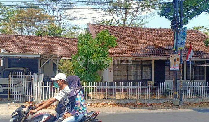 Rumah Butuh Renovasi SHM di Golf Raya Arcamanik, Bandung 2