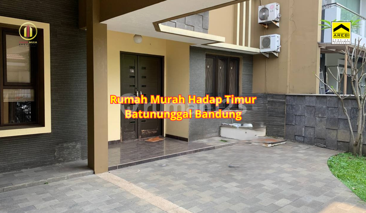 Rumah Murah Hadap Timur Batununggal Indah Bandung Rumah Murah Hadap Timur Batununggal Indah Bandung