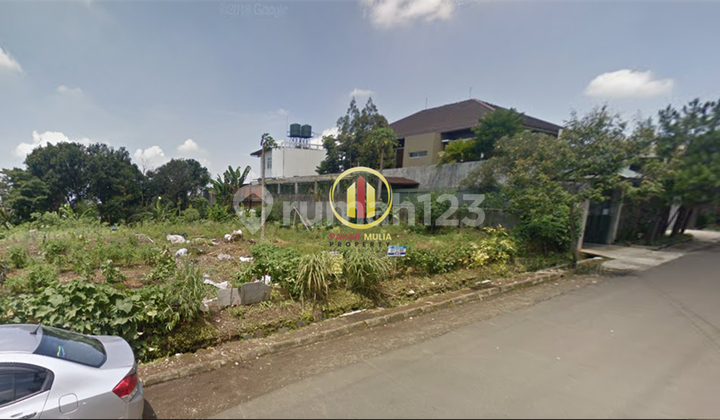 LUCKY LAND READY TO BUILD IN SETIABUDI, NORTH BANDUNG