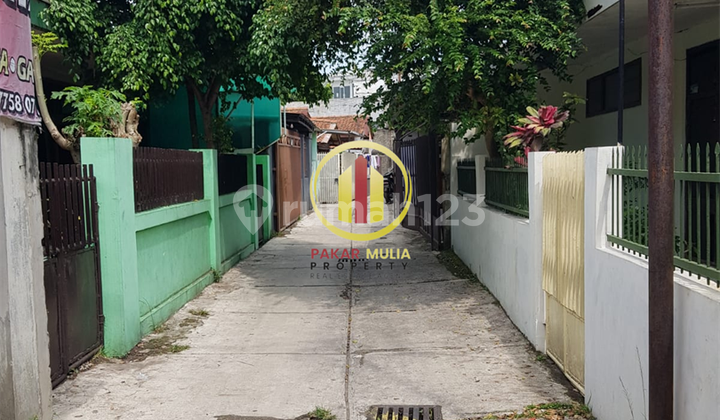 RUMAH LAMA HITUNG TANAH DI SURYANI HOLIS BANDUNG 2