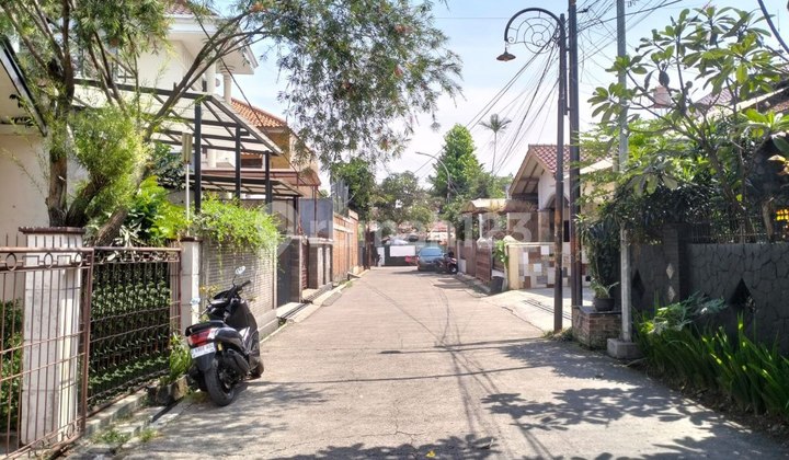 Rumah Lama Hitung Tanah Di Pasirluyu Pasir Salam Bandung 1
