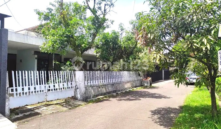 RUMAH HITUNG TANAH DI TURANGGA BANDUNG MURAH