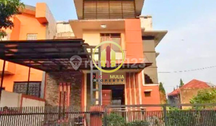 Rumah Bagus Dekat Kampus POLBAN SHM Sarijadi, Bandung