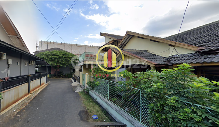 Rumah Bagus Full Renovasi SHM Ciwastra Bandung