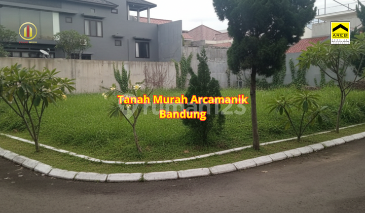 Tanah Murah Siap Bangun di Arcamanik Bandung Tanah Murah Siap Bangun di Arcamanik Bandung