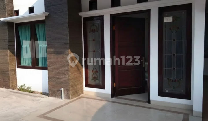 Rumah Semi Furnish Kembar Bkr Pasirluyu Bandung 2