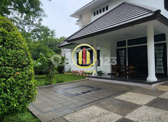 Rumah Bagus Furnished SHM Riau dekat Gedung Sate Bandung 2