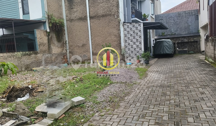 Tanah Murah 94 m2 SHM Ciwastra Buah batu Bandung