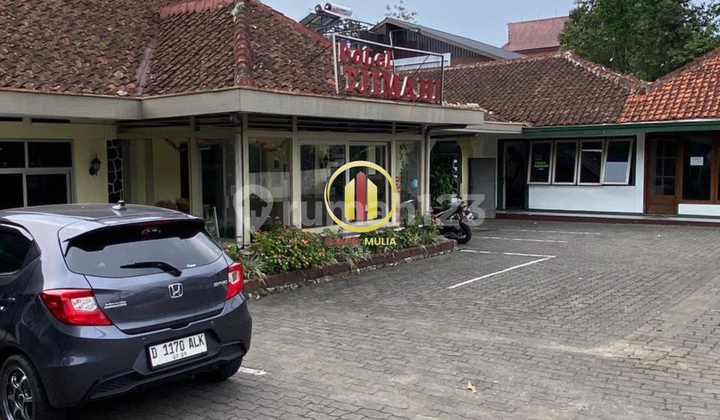 Jual Cepat Bawah NJOP Hotel di Pusat Kota Cimahi Bandung Dekat Pasteur