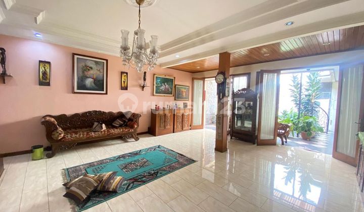 Rumah Murah Pisan Nyaman & Strategis di Dago Asri Bandung