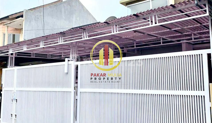 Rumah Bagus Murah Semi Furnished SHM Cisaranten Arcamanik, Bandung