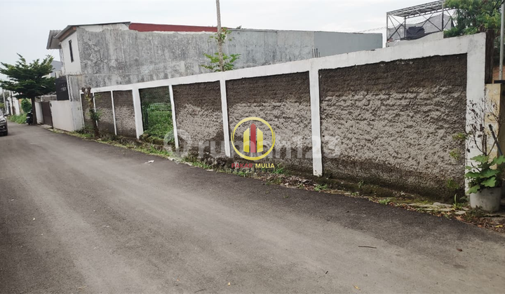 500 m2 SHM Build-Ready Land in Arcamanik, Bandung