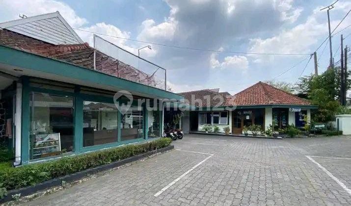 Two-Storey Hotel Below NJOP SHM in Cimahi, Bandung