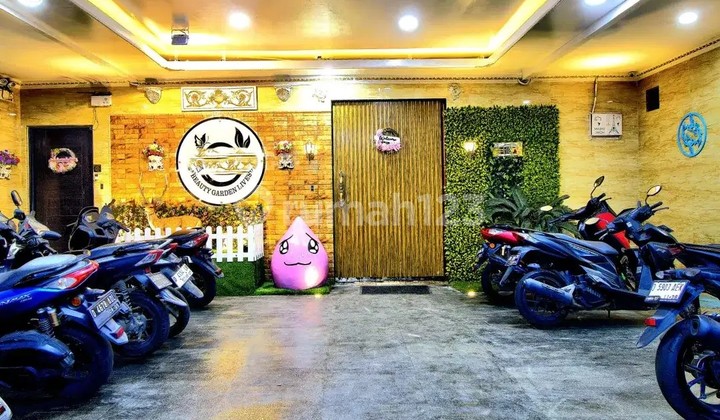 Quick Sale (Bu)! Active Boarding House & Hotel in Buahbatu at NJOP Price 1