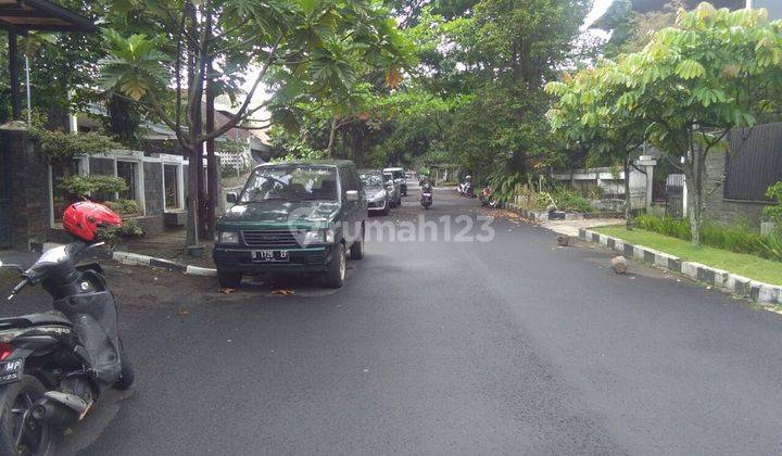 Rumah 2 Lantai Siap Huni Sayap Burangrang Bandung 1