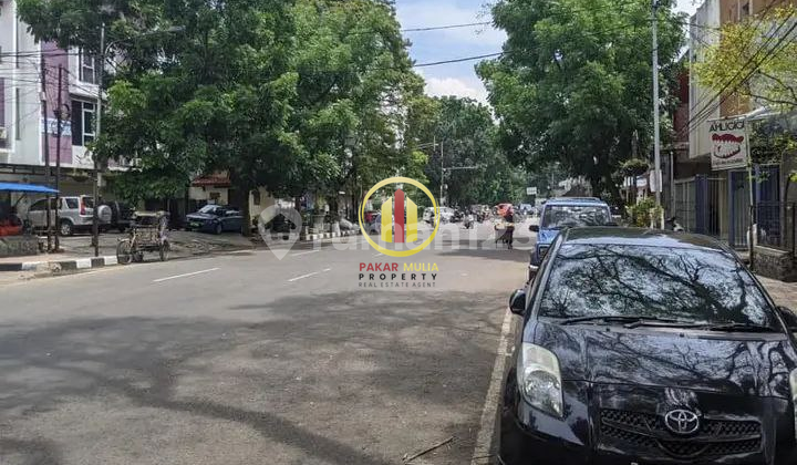 Affordable Land 584 m2 in the Center of Bandung City, Bandung