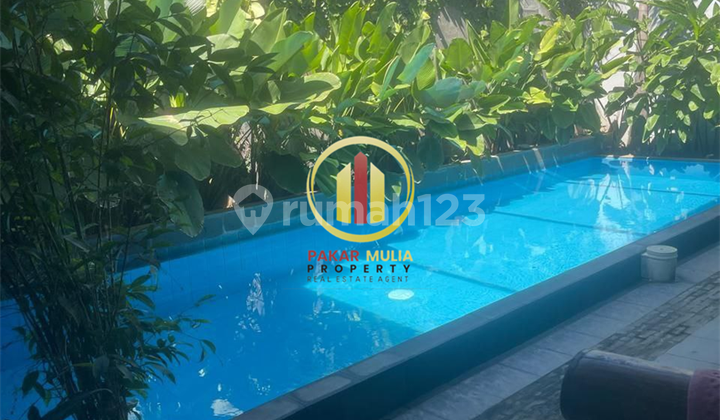 Rumah Bagus Ada Kolam Renang SHM Batununggal Soekarnohatta Bandung