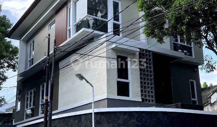 Rumah Baru 2 Lantai Di Cigadung Bandung Murah 2