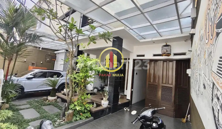 Dijual Cepat! Rumah Lux Murah Turangga Bandung