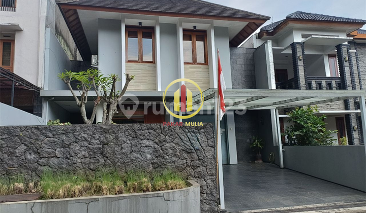 Nice Furnished House Freehold Title Dago, Bandung Nice Furnished House Freehold Title Dago, Bandung