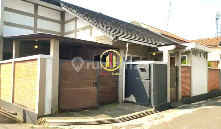 RUMAH SIAP HUNI DI MARGAHAYU RAYA BANDUNG MURAH PISAN 1