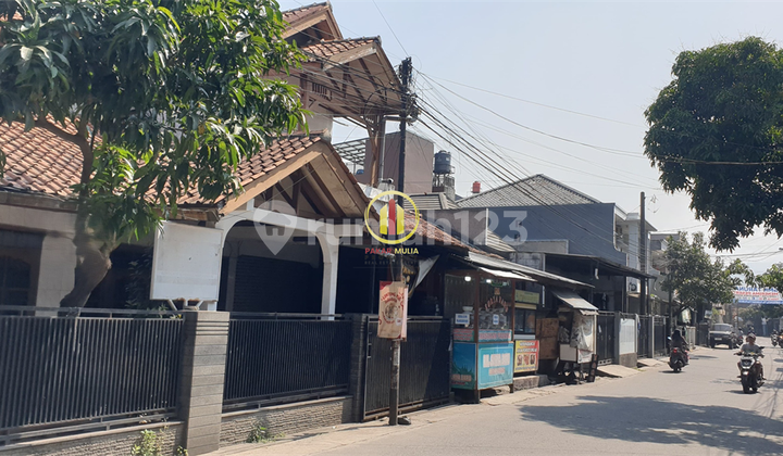 RUMAH HITUNG TANAH DI PANGHEGAR GEDE BAGE BANDUNG
