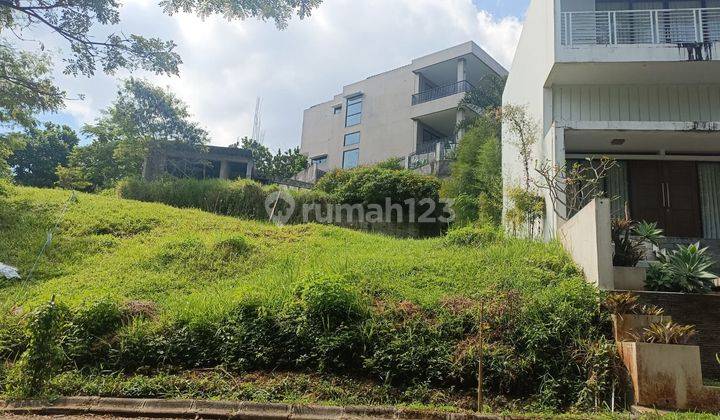 TANAH MURAH 380 m² DI FOREST HILL DAGO BANDUNG 2