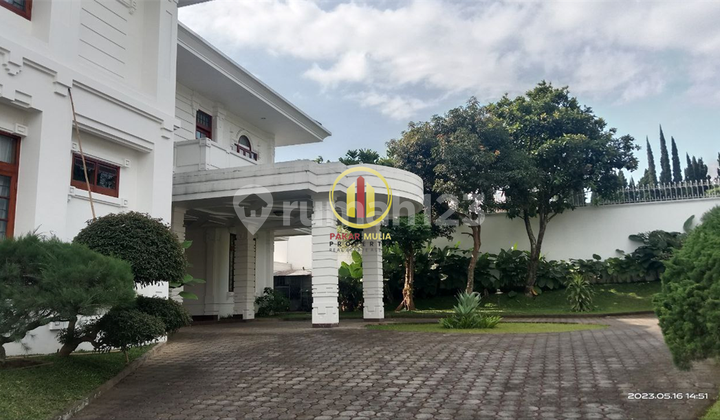 Affordable Luxury House in Setiabudi Dago Bandung