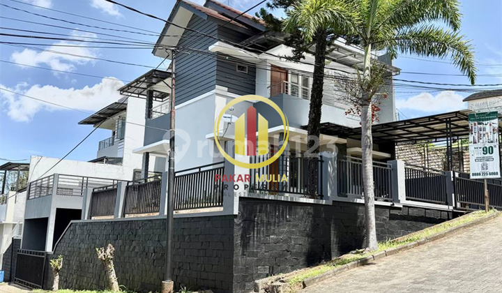 Rumah Bagus Unfurnished SHM Bandung Timur, Bandung Rumah Bagus Unfurnished SHM Bandung Timur, Bandung
