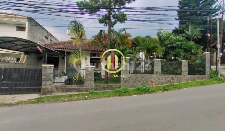 AFFORDABLE READY-TO-OCCUPY SEMI-FURNISHED HOUSE IN SUTAMI WING, PASTEUR, BANDUNG