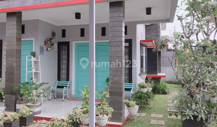 Rumah Murah Siap Huni di Saturnus Margahayu Raya, Bandung 2