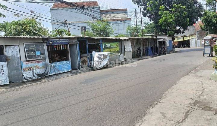 Dijual Cepat Tanah Di Bawah Njop Di Margahayu Bandung 1