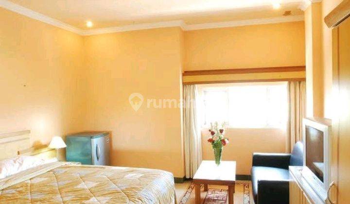 DIJUAL HOTEL AKTIF BONUS RUKO 3 LANTAI SHM DI ANTAPANI BANDUNG 2