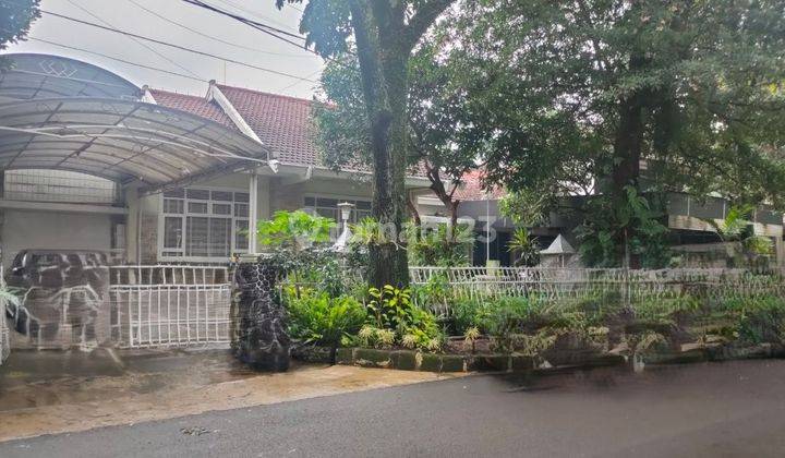 Jarang Ada Dijual Cepat Rumah Sayap Riau Bandung  1