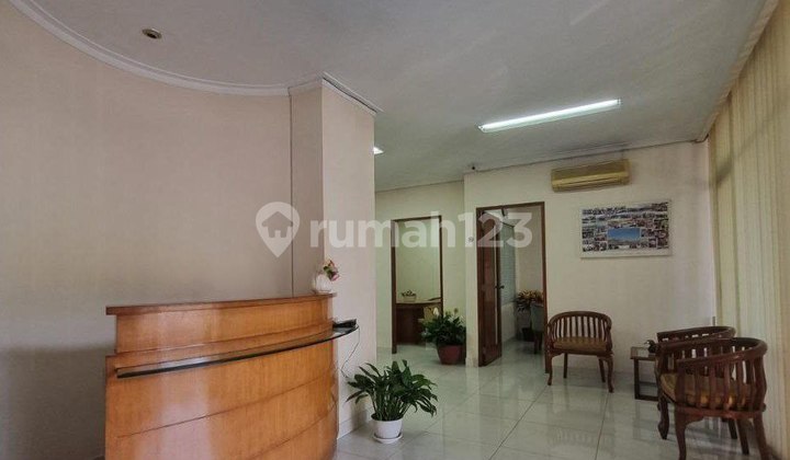 3-STORY READY-TO-OCCUPY BUILDING IN LASWI GATOT SUBROTO BANDUNG 2