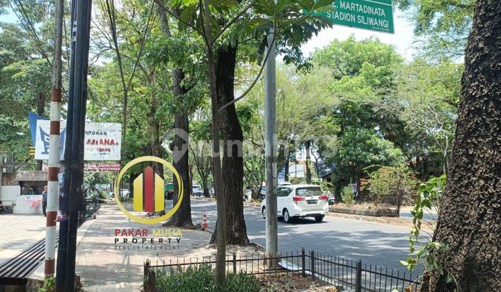 Rarely Available, Good Ready-to-Occupy SHM House in Supratman, Bandung. 1